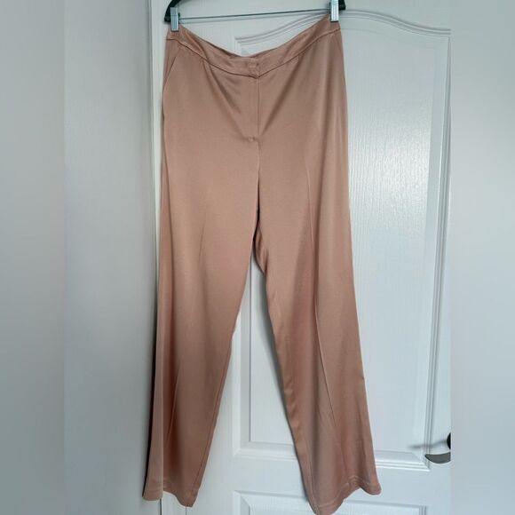 Twinset milano Elegant blush Women's Pants - Picture 1 of 3